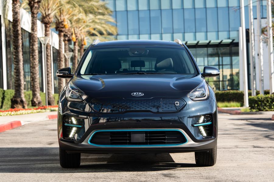 Kia Niro EV (DE) 2019 года  (NA) (фото 28 из 44)